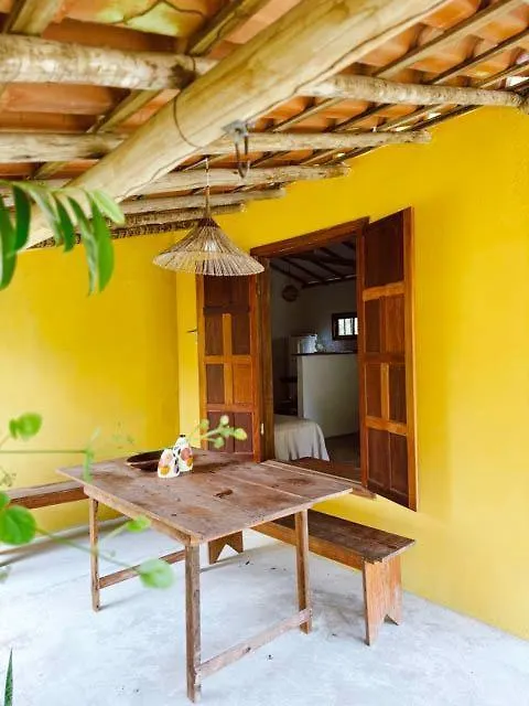 Casa Coral, Do Mar Vila Porto Seguro Brasil