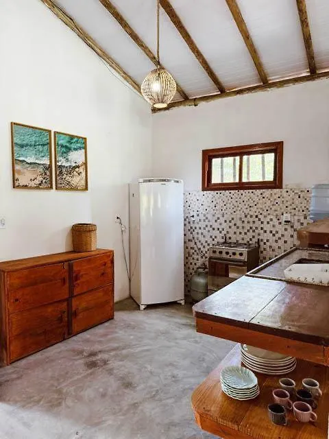 Casa Coral, Do Mar Vila Porto Seguro 0*,  Brasil